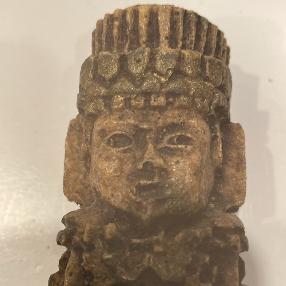 Atlante of Tula, Aztec/Mexican Toltec Statue